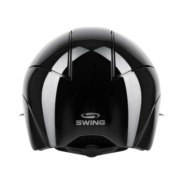 Casco Swing H24 Lady brillante Negro brillante Casco Swing H24 Lady brillante Negro brillante