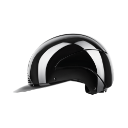 Casco Swing H24 Lady brillante Negro brillante Casco Swing H24 Lady brillante Negro brillante