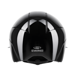 Casco Swing H24 Lady brillante Negro brillante Casco Swing H24 Lady brillante Negro brillante