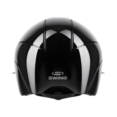 Casco Swing H24 Lady brillante Negro brillante Casco Swing H24 Lady brillante Negro brillante