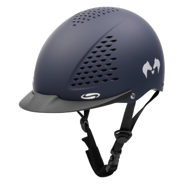 Casco Swing H23 Lucky infantil Azul nocturno