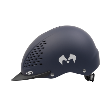 Casco Swing H23 Lucky infantil Azul nocturno