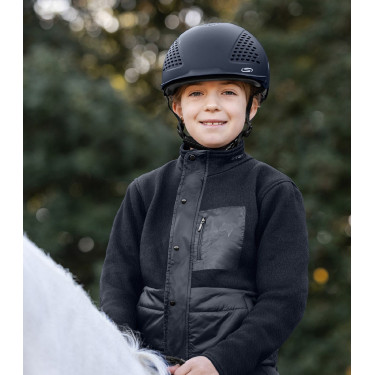Casco Swing H23 Lucky infantil Azul nocturno