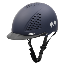 Casco Swing H23 Lucky infantil Azul nocturno