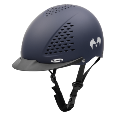 Casco Swing H23 Lucky infantil Azul nocturno