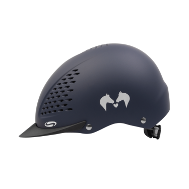 Casco Swing H23 Lucky infantil Azul nocturno