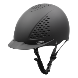 Casco Swing H23 Classic Negro mate