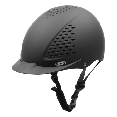 Casco Swing H23 Classic Negro mate