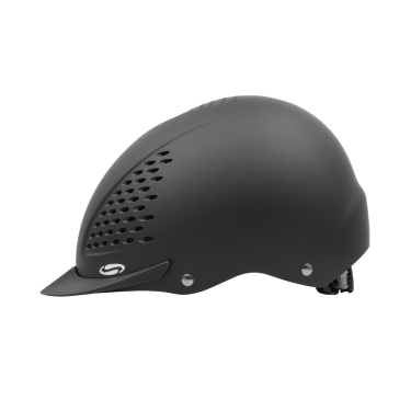 Casco Swing H23 Classic Negro mate
