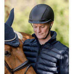 Casco Swing H23 Classic Negro mate