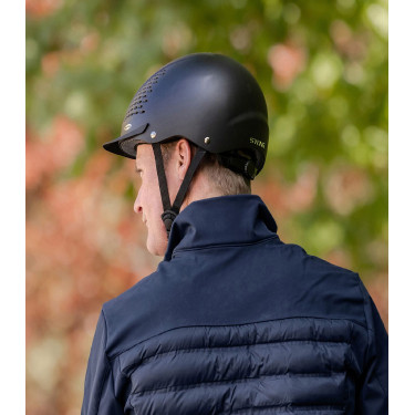 Casco Swing H23 Classic Negro mate
