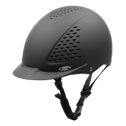 Casco Swing H23 Classic Negro mate