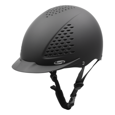 Casco Swing H23 Classic Negro mate