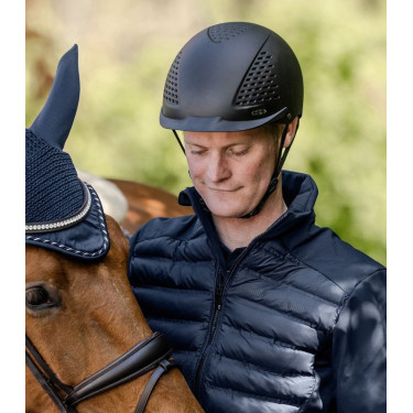 Casco Swing H23 Classic Negro mate