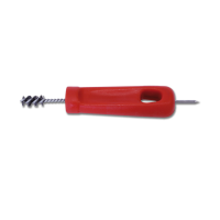 Cepillo para mortaja Strohm Roja Rojo