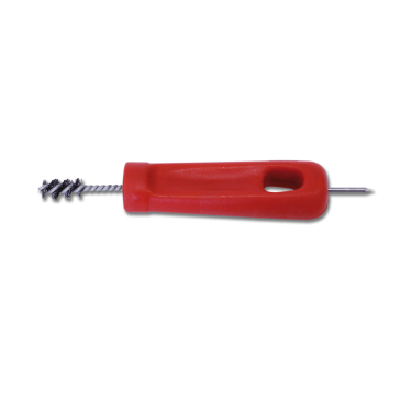 Cepillo para mortaja Strohm Roja Rojo
