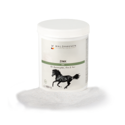 Suplemento de zinc para caballos – Casco y piel sana
