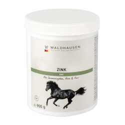 Suplemento de zinc para caballos – Casco y piel sana