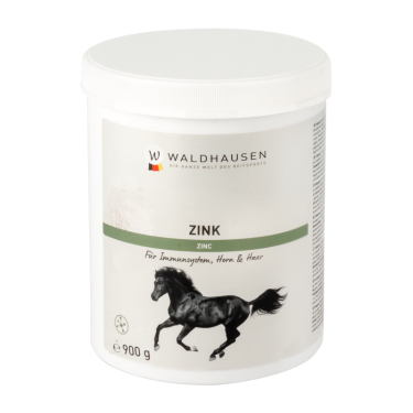 Suplemento de zinc para caballos – Casco y piel sana