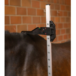 Toisón de medición equina Waldhausen