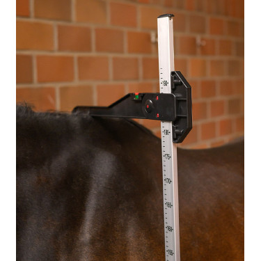 Toisón de medición equina Waldhausen