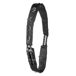 Cinchón Waldhausen Supersoft Negro