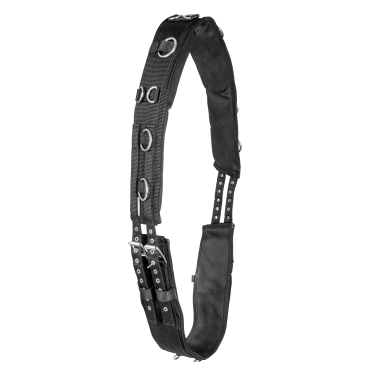 Cinchón Waldhausen Supersoft Negro