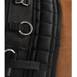 Cinchón Waldhausen Supersoft Negro