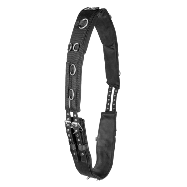Cinchón Waldhausen Supersoft Negro