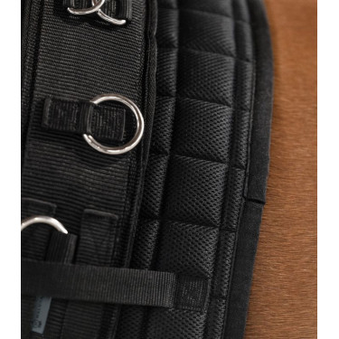 Cinchón Waldhausen Supersoft Negro