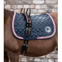 Cinchuelo Waldhausen 2 asas Negro / rosa rojo
