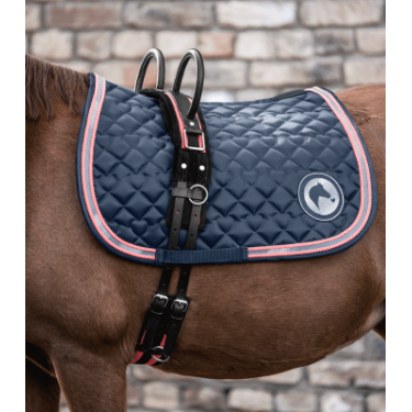 Cinchuelo Waldhausen 2 asas Negro / rosa rojo
