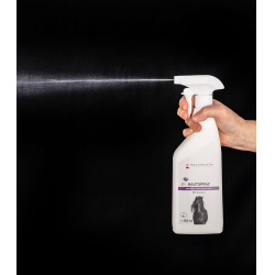 Spray calmante para eccema equino Waldhausen