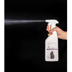 Spray calmante para eccema equino Waldhausen