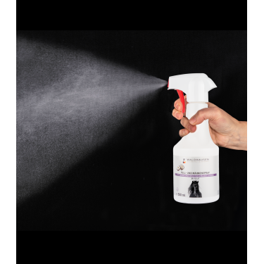 Spray hidratante para pelaje de caballo 500 ml