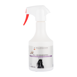 Spray hidratante para pelaje de caballo 500 ml