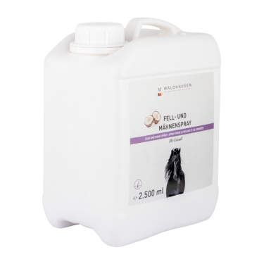 Spray equitación aceite de coco 2,5 L Waldhausen