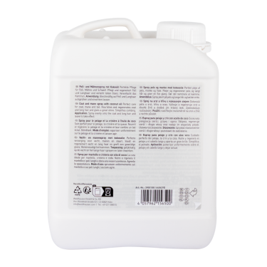 Spray equitación aceite de coco 2,5 L Waldhausen