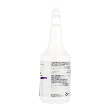 Spray equitación aceite coco crines y pelaje 1L Spray equitación aceite coco crines y pelaje 1L