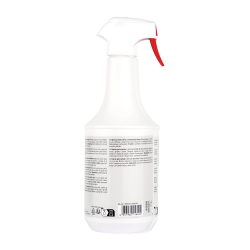 Spray equitación aceite coco crines y pelaje 1L Spray equitación aceite coco crines y pelaje 1L
