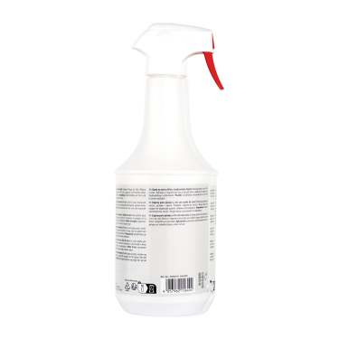 Spray equitación aceite coco crines y pelaje 1L Spray equitación aceite coco crines y pelaje 1L