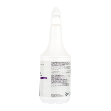 Spray equitación aceite coco crines y pelaje 1L Spray equitación aceite coco crines y pelaje 1L