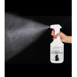 Spray equitación aceite coco crines y pelaje 1L Spray equitación aceite coco crines y pelaje 1L
