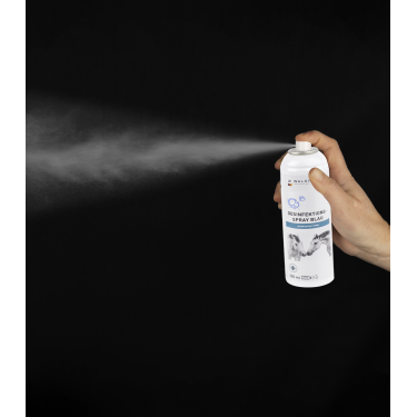 Spray desinfectante Waldhausen 200 ml Azul