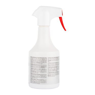 Spray hidratante crin y pelaje equino Aloe Vera