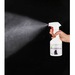 Spray hidratante crin y pelaje equino Aloe Vera
