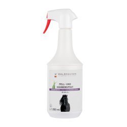 Spray para cuidado equino con aloe vera 1L Spray para cuidado equino con aloe vera 1L