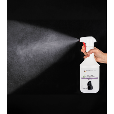 Spray para cuidado equino con aloe vera 1L Spray para cuidado equino con aloe vera 1L