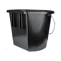 Cubo multifunción Waldhausen 20 L Negro