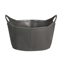 Cubo Waldhausen Flexi 10 L Gris